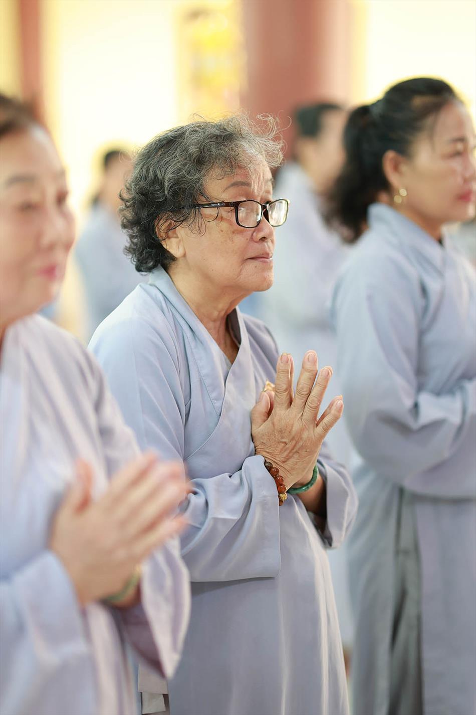 3 TRANG NGHIÊM THỜI KHOÁ 3 TRANG NGHIÊM THỜI KHOÁ