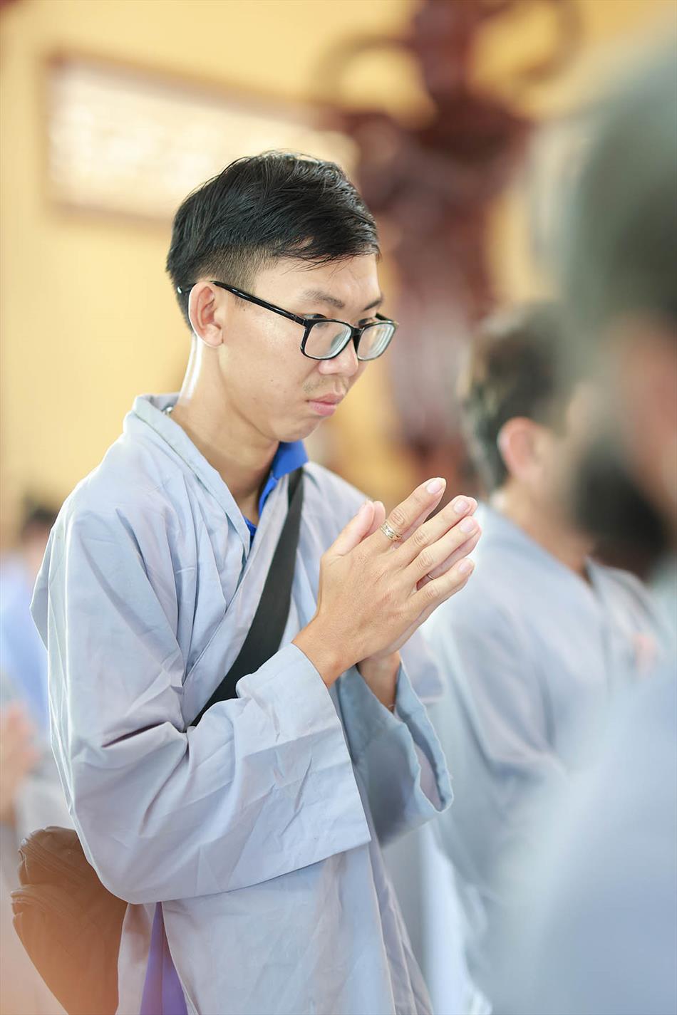 3 TRANG NGHIÊM THỜI KHOÁ 3 TRANG NGHIÊM THỜI KHOÁ