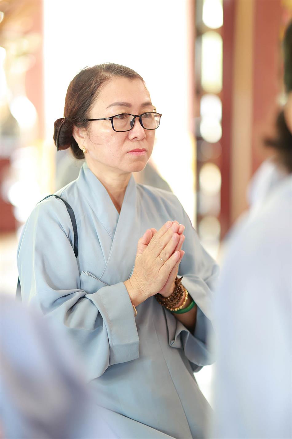 3 TRANG NGHIÊM THỜI KHOÁ 3 TRANG NGHIÊM THỜI KHOÁ