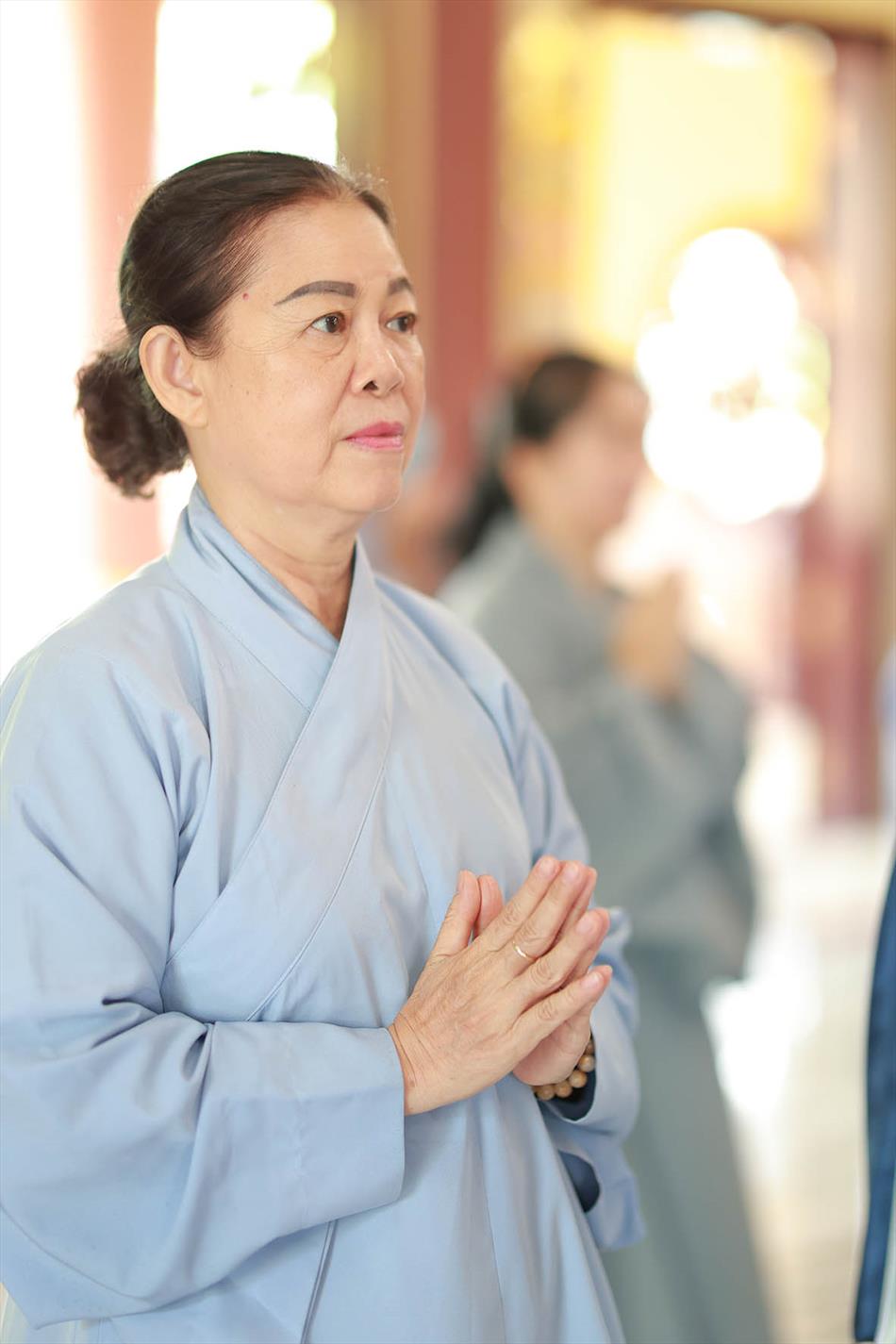 3 TRANG NGHIÊM THỜI KHOÁ 3 TRANG NGHIÊM THỜI KHOÁ