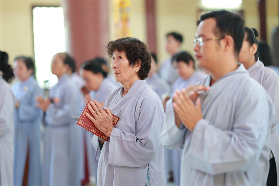 3 TRANG NGHIÊM THỜI KHOÁ 3 TRANG NGHIÊM THỜI KHOÁ