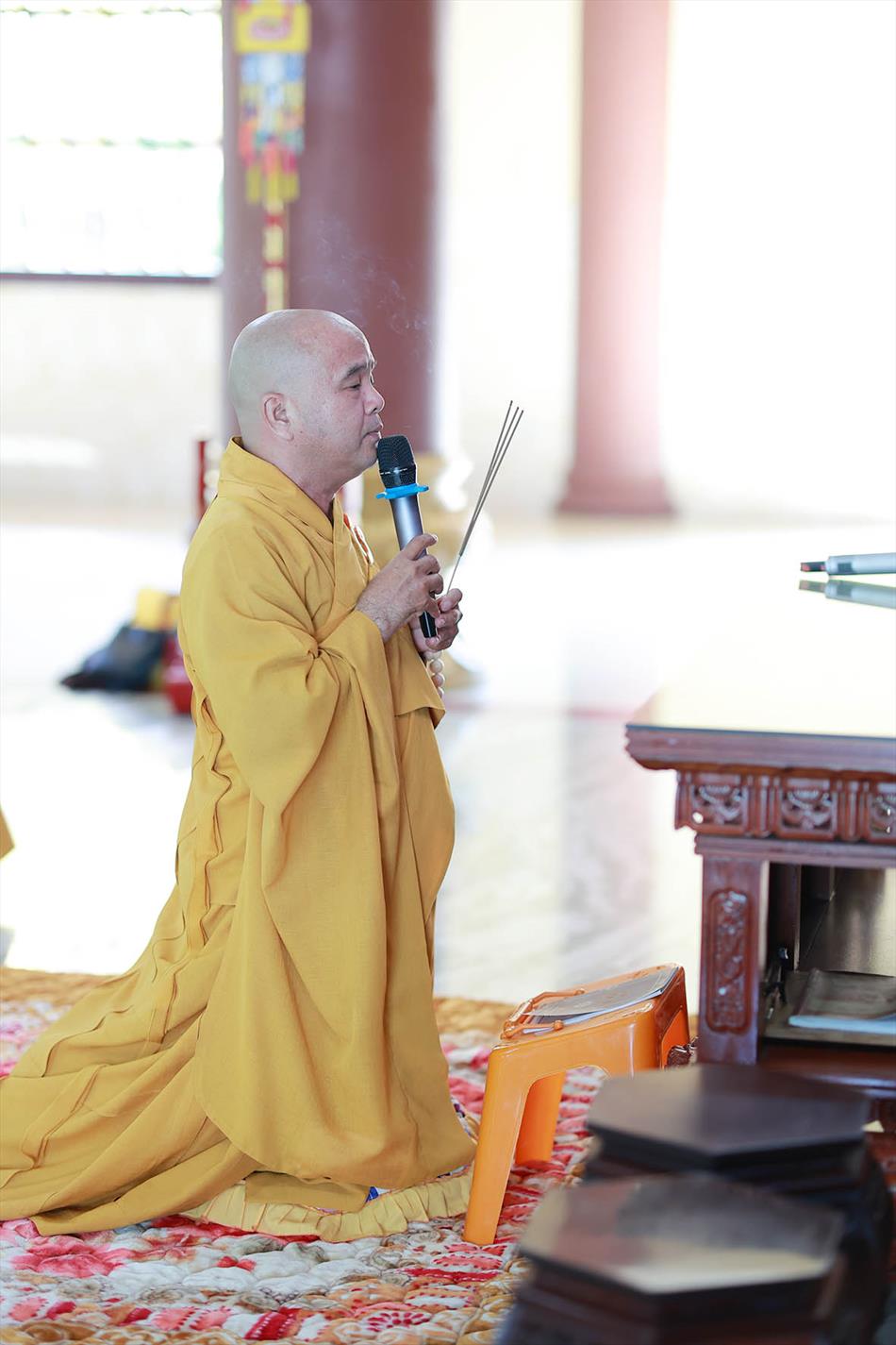 3 TRANG NGHIÊM THỜI KHOÁ 3 TRANG NGHIÊM THỜI KHOÁ