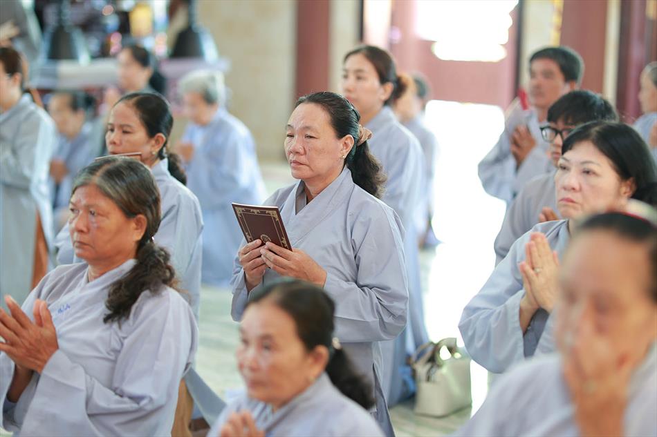 3 TRANG NGHIÊM THỜI KHOÁ 3 TRANG NGHIÊM THỜI KHOÁ