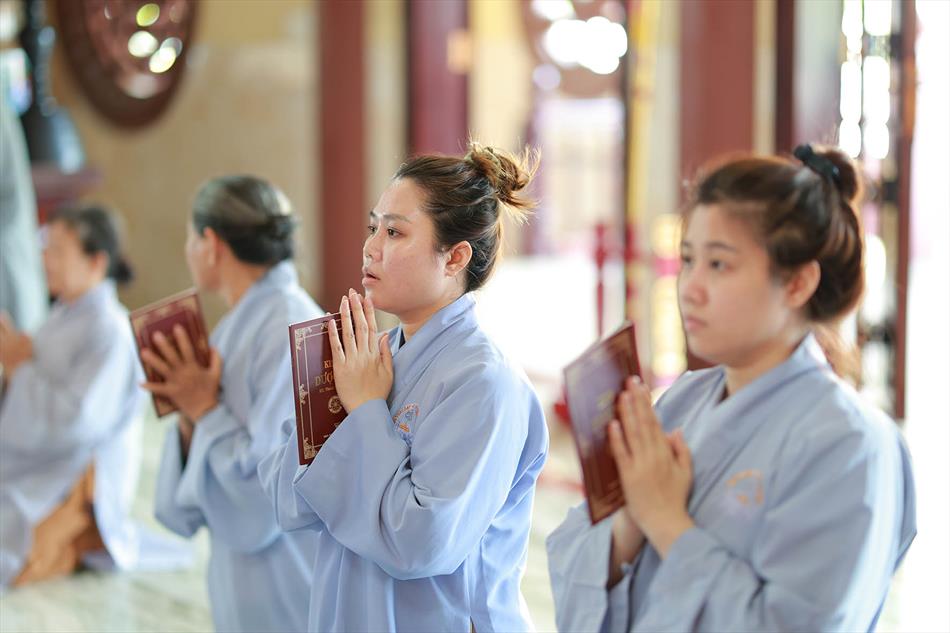 3 TRANG NGHIÊM THỜI KHOÁ 3 TRANG NGHIÊM THỜI KHOÁ