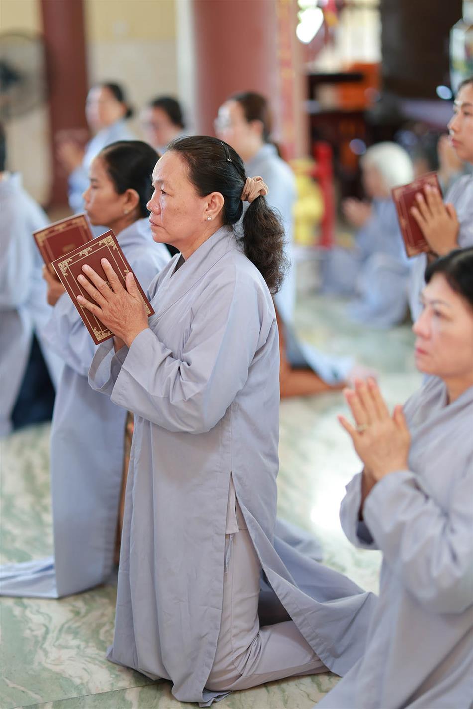 3 TRANG NGHIÊM THỜI KHOÁ 3 TRANG NGHIÊM THỜI KHOÁ
