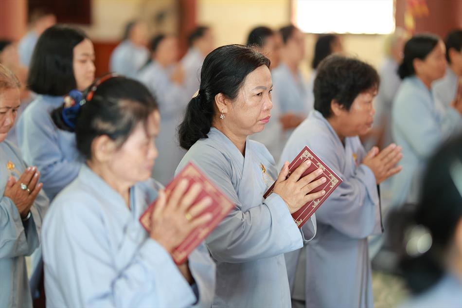 3 TRANG NGHIÊM THỜI KHOÁ 3 TRANG NGHIÊM THỜI KHOÁ