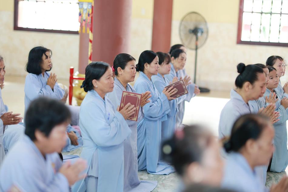 3 TRANG NGHIÊM THỜI KHOÁ 3 TRANG NGHIÊM THỜI KHOÁ