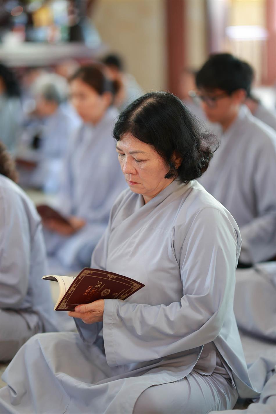3 TRANG NGHIÊM THỜI KHOÁ 3 TRANG NGHIÊM THỜI KHOÁ