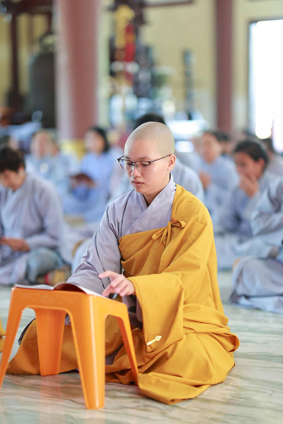 3 TRANG NGHIÊM THỜI KHOÁ 3 TRANG NGHIÊM THỜI KHOÁ