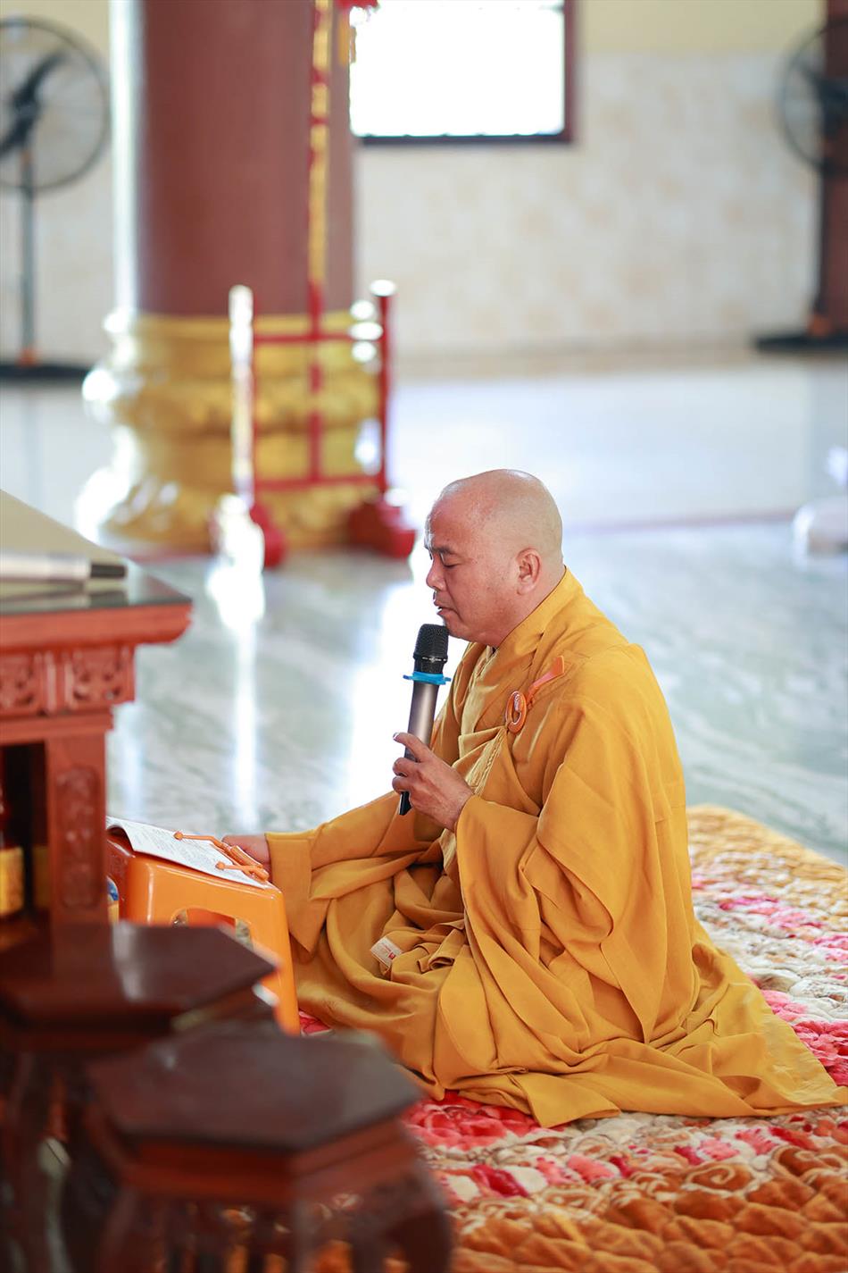 3 TRANG NGHIÊM THỜI KHOÁ 3 TRANG NGHIÊM THỜI KHOÁ