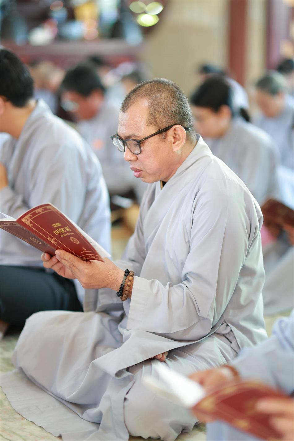 3 TRANG NGHIÊM THỜI KHOÁ 3 TRANG NGHIÊM THỜI KHOÁ