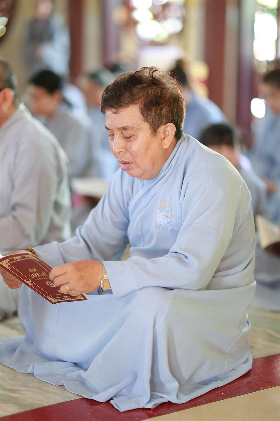 3 TRANG NGHIÊM THỜI KHOÁ 3 TRANG NGHIÊM THỜI KHOÁ