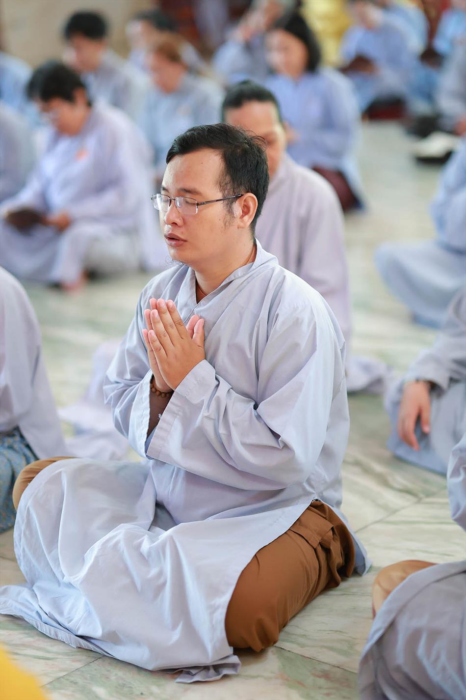 3 TRANG NGHIÊM THỜI KHOÁ 3 TRANG NGHIÊM THỜI KHOÁ