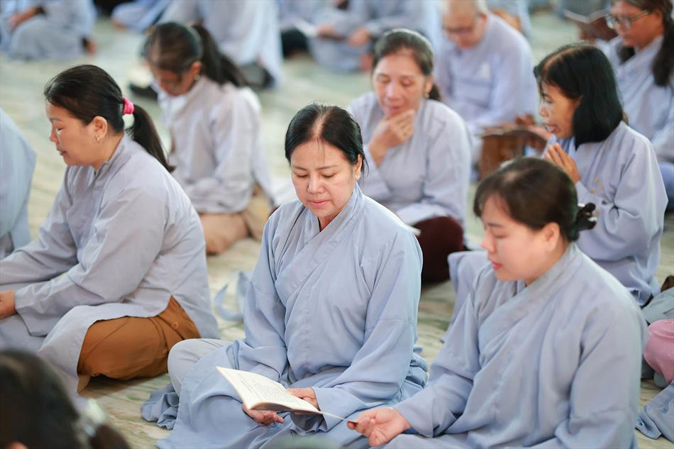 3 TRANG NGHIÊM THỜI KHOÁ 3 TRANG NGHIÊM THỜI KHOÁ