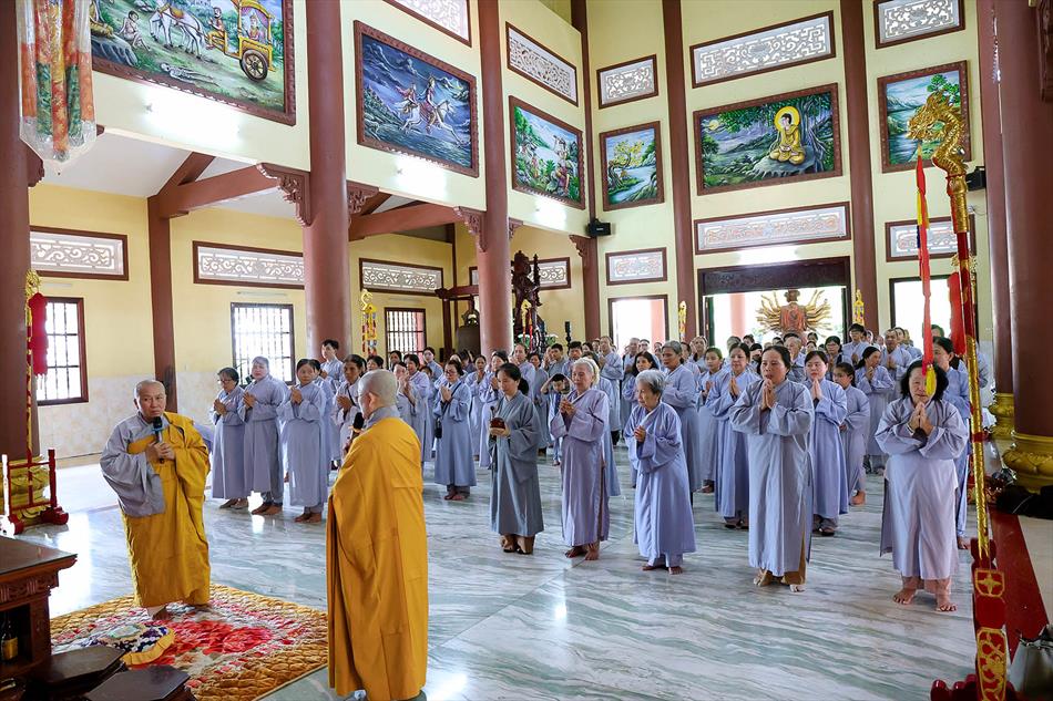4 KINH HÀNH NIỆM PHẬT 4 KINH HÀNH NIỆM PHẬT
