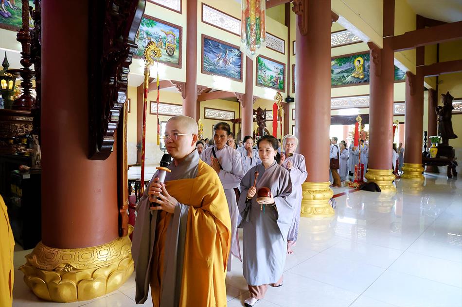 4 KINH HÀNH NIỆM PHẬT 4 KINH HÀNH NIỆM PHẬT