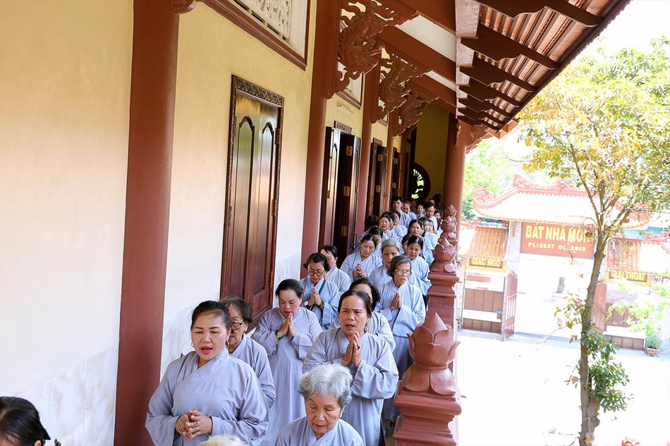 4 KINH HÀNH NIỆM PHẬT 4 KINH HÀNH NIỆM PHẬT
