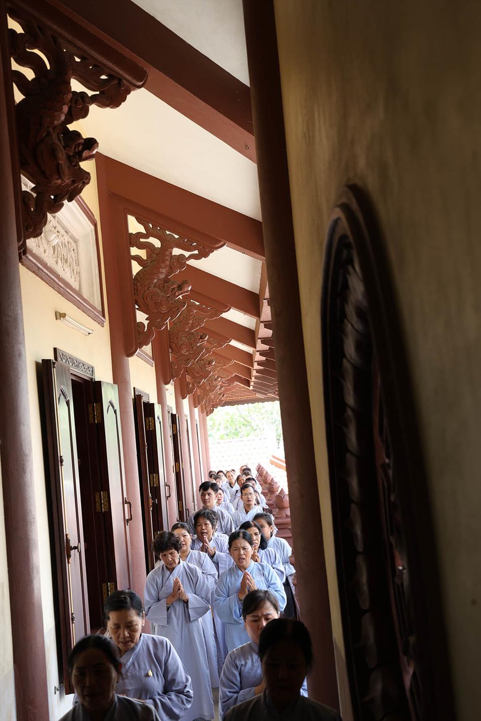 4 KINH HÀNH NIỆM PHẬT 4 KINH HÀNH NIỆM PHẬT