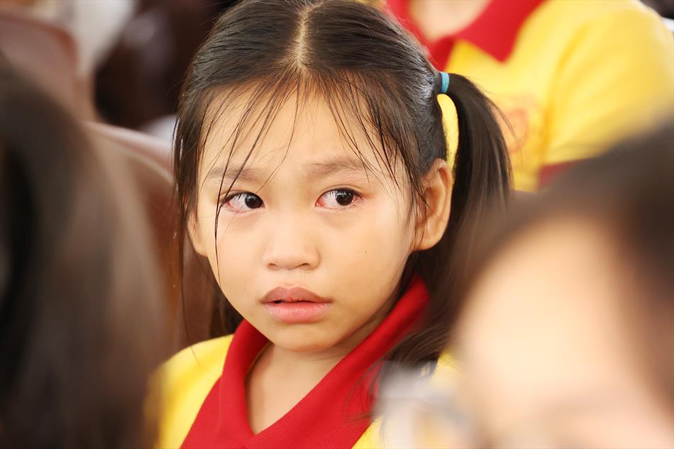 Khóa tu tuổi trẻ mùa Báo Hiếu 2023 của Ban Hoằng pháp tỉnh Long An