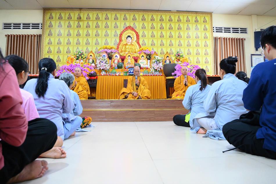 1 PHẦN NGHI THỨC HOA ĐĂNG