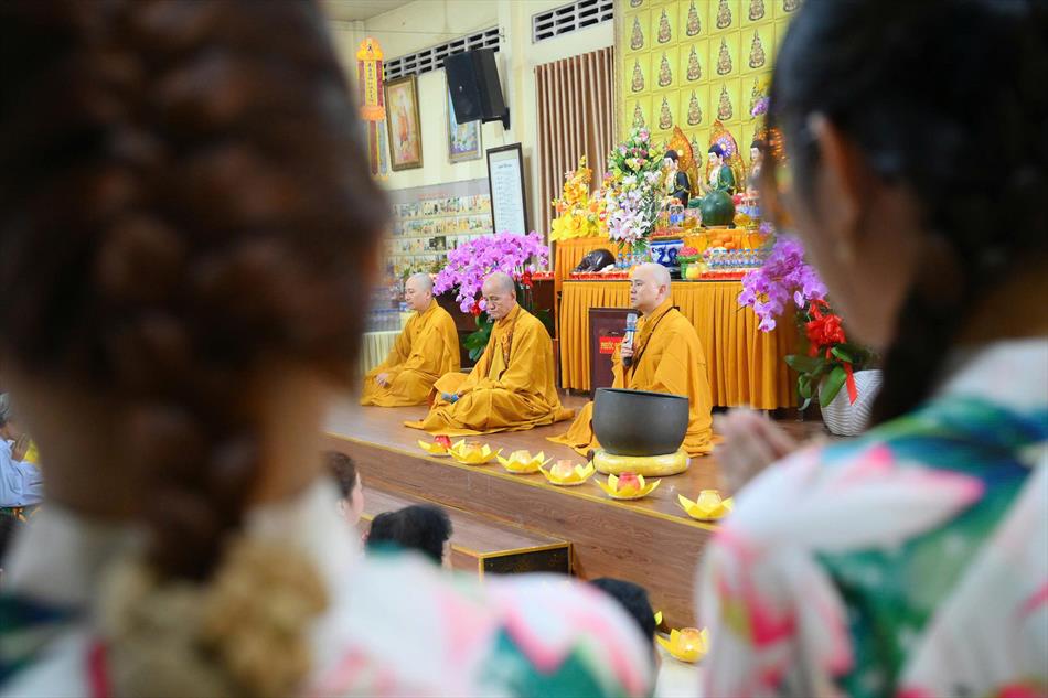 1 PHẦN NGHI THỨC HOA ĐĂNG