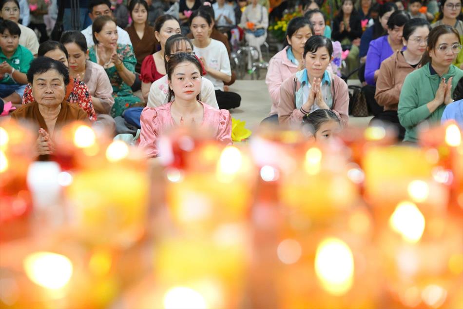 1 PHẦN NGHI THỨC HOA ĐĂNG