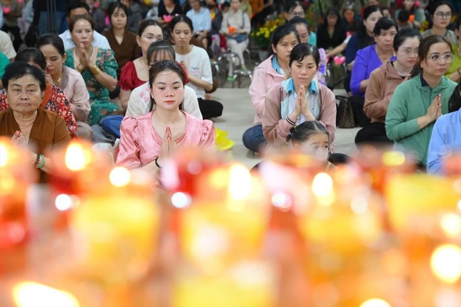 1 PHẦN NGHI THỨC HOA ĐĂNG