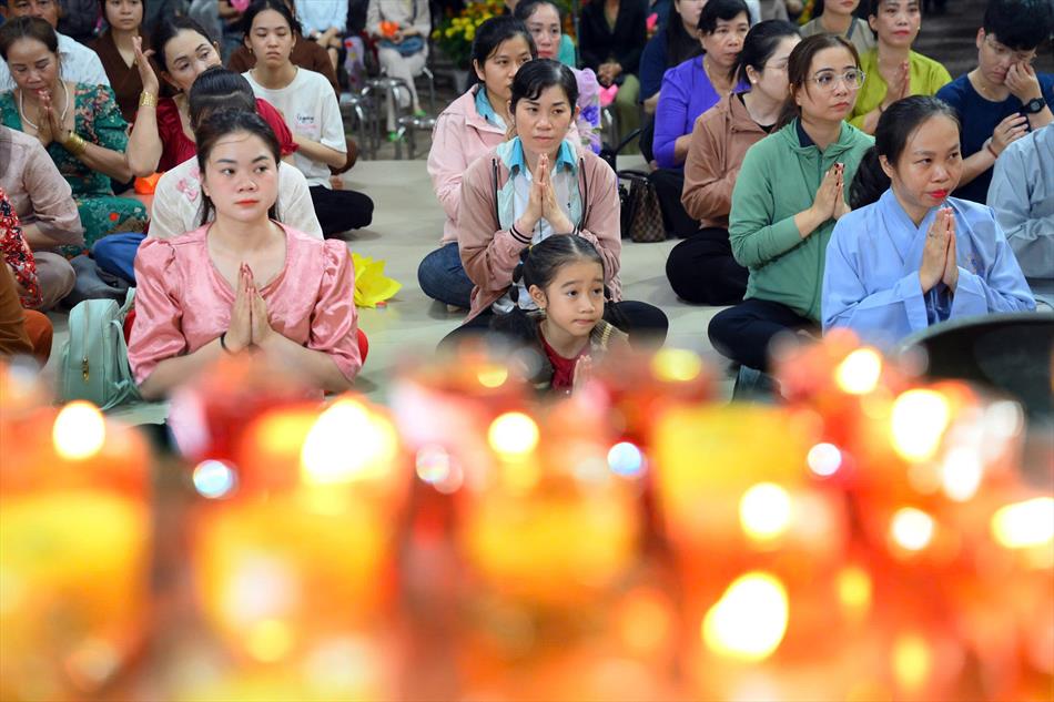 1 PHẦN NGHI THỨC HOA ĐĂNG