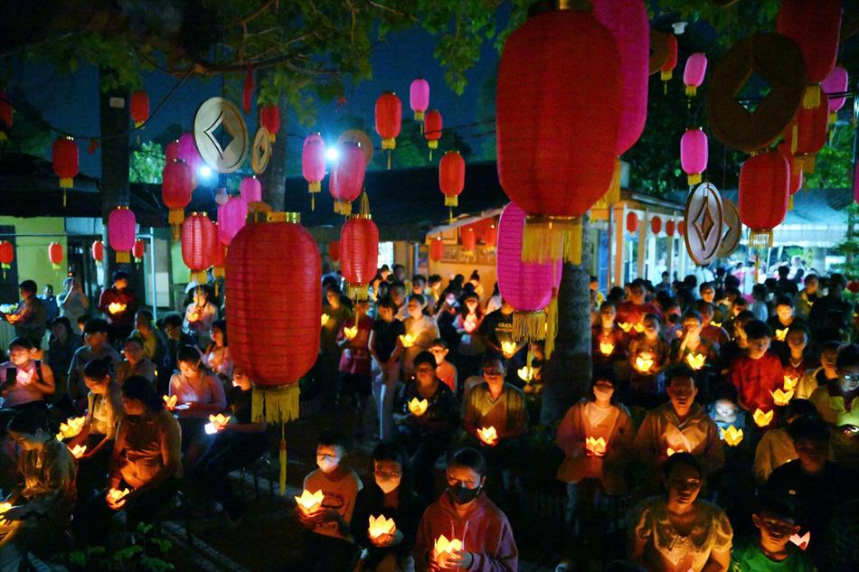 1 PHẦN NGHI THỨC HOA ĐĂNG