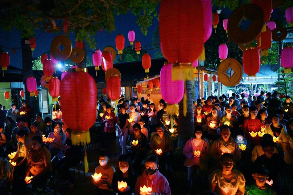 1 PHẦN NGHI THỨC HOA ĐĂNG