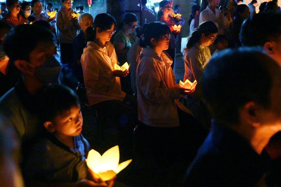 1 PHẦN NGHI THỨC HOA ĐĂNG