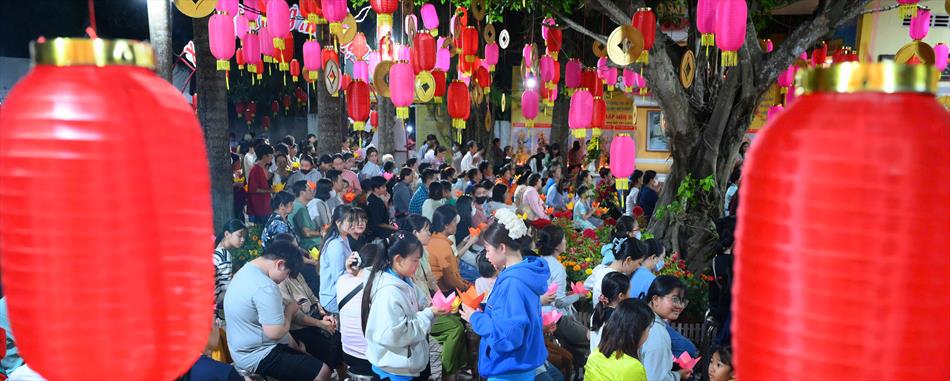 1 PHẦN NGHI THỨC HOA ĐĂNG