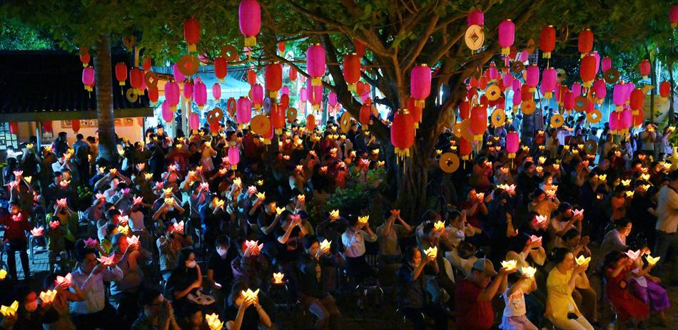 1 PHẦN NGHI THỨC HOA ĐĂNG