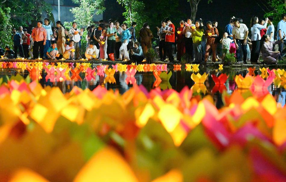 2 PHẦN THẢ HOA ĐĂNG