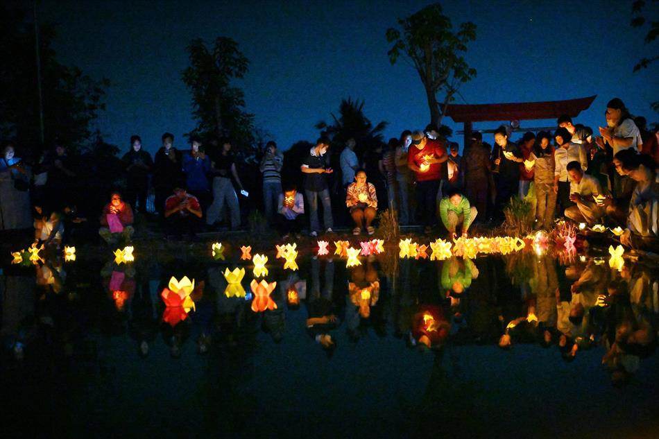 2 PHẦN THẢ HOA ĐĂNG