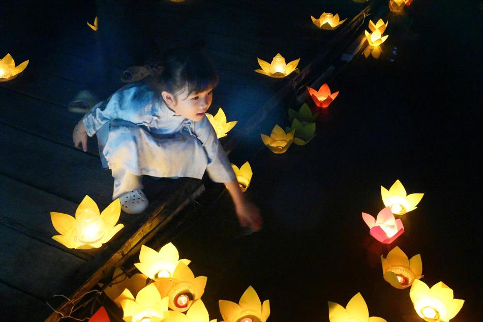 2 PHẦN THẢ HOA ĐĂNG