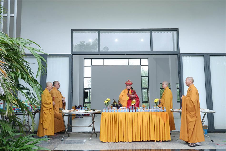 3 NGHI THỨC THÍ THỰC 3 NGHI THỨC THÍ THỰC