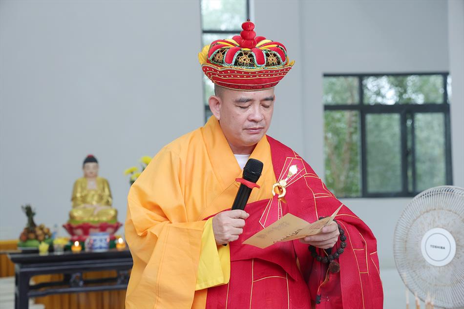 3 NGHI THỨC THÍ THỰC 3 NGHI THỨC THÍ THỰC