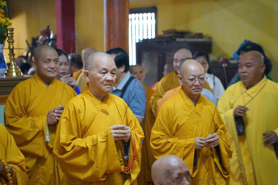 1 LỄ CUNG RƯỚC TẠI CHÙA PHƯỚC LÂM - TỔ ĐÌNH VĨNH XUÂN 1 LỄ CUNG RƯỚC TẠI CHÙA PHƯỚC LÂM - TỔ ĐÌNH VĨNH XUÂN