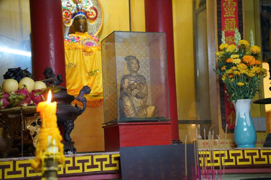 1 LỄ CUNG RƯỚC TẠI CHÙA PHƯỚC LÂM - TỔ ĐÌNH VĨNH XUÂN 1 LỄ CUNG RƯỚC TẠI CHÙA PHƯỚC LÂM - TỔ ĐÌNH VĨNH XUÂN