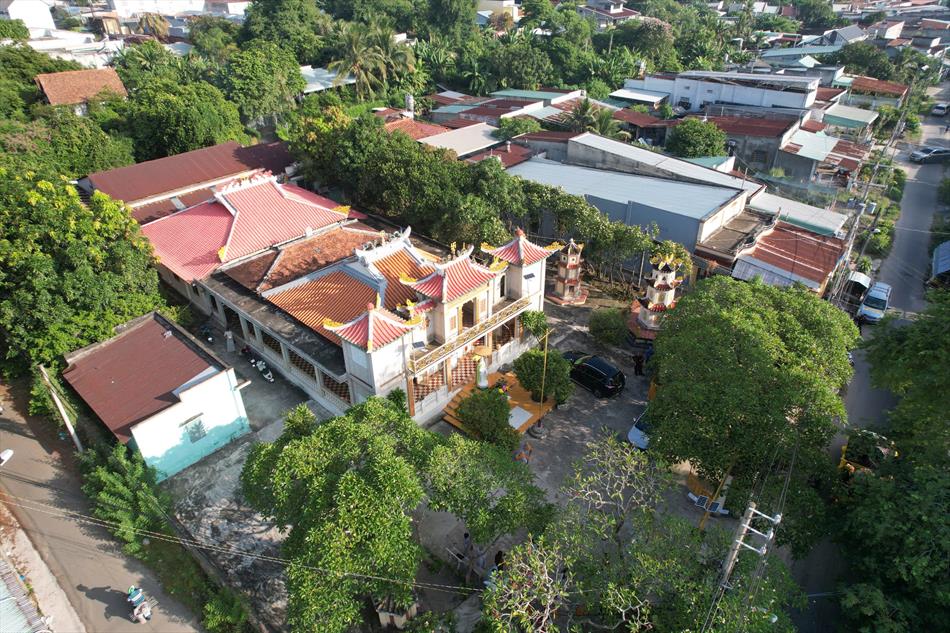 1 LỄ CUNG RƯỚC TẠI CHÙA PHƯỚC LÂM - TỔ ĐÌNH VĨNH XUÂN 1 LỄ CUNG RƯỚC TẠI CHÙA PHƯỚC LÂM - TỔ ĐÌNH VĨNH XUÂN