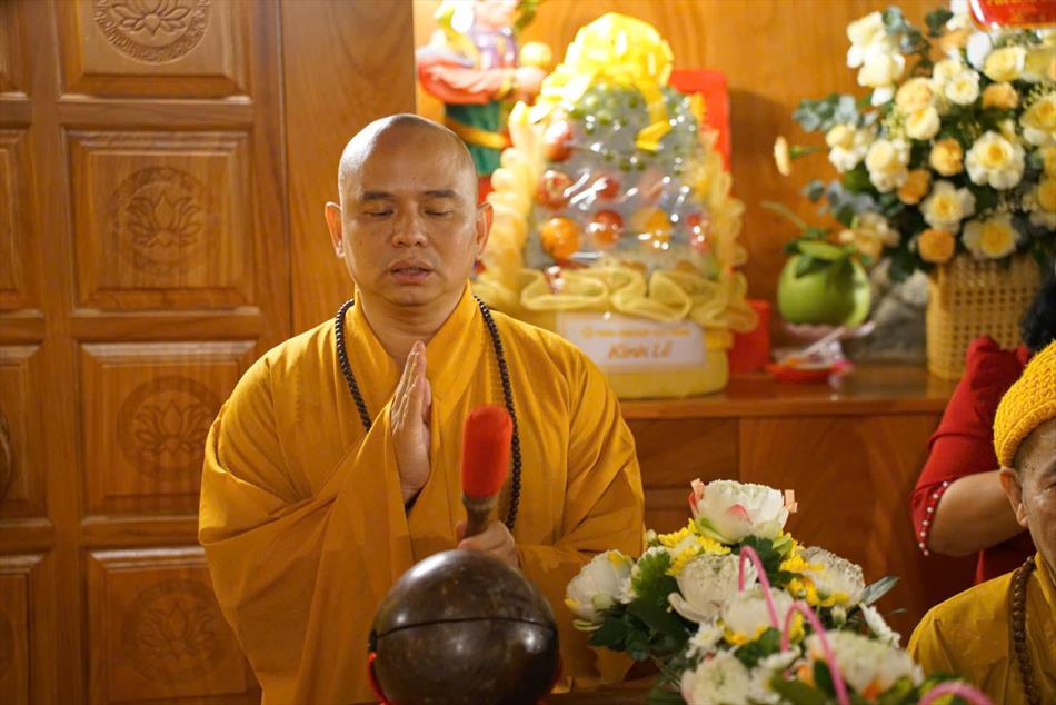 3 TRANG NGHIÊM LỄ AN VỊ TẠI ĐIỆN BÀ 3 TRANG NGHIÊM LỄ AN VỊ TẠI ĐIỆN BÀ