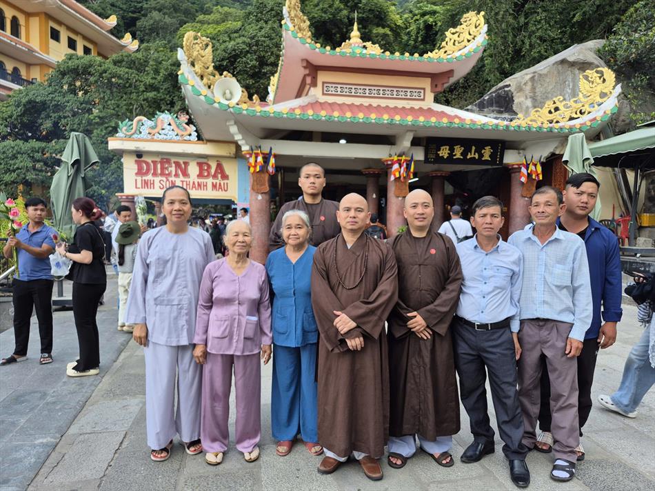 6 GHI DẤU NGÀY TRỌNG ĐẠI Ở NÚI BÀ 6 GHI DẤU NGÀY TRỌNG ĐẠI Ở NÚI BÀ