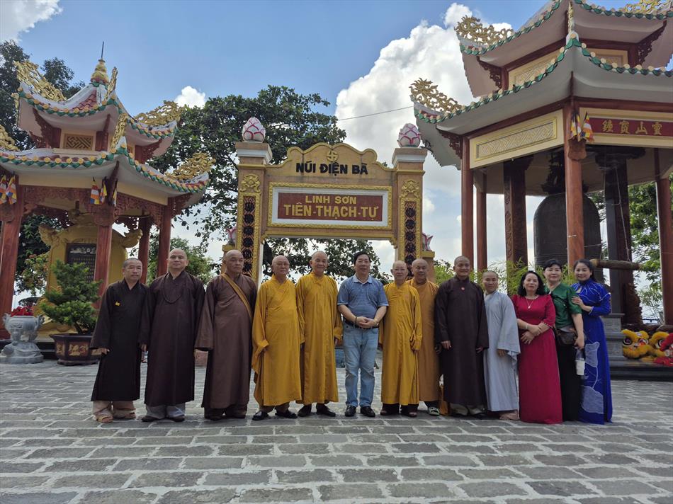 6 GHI DẤU NGÀY TRỌNG ĐẠI Ở NÚI BÀ 6 GHI DẤU NGÀY TRỌNG ĐẠI Ở NÚI BÀ
