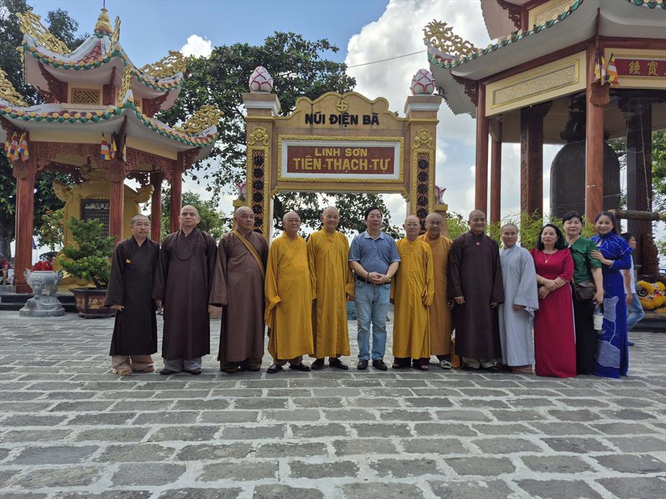 6 GHI DẤU NGÀY TRỌNG ĐẠI Ở NÚI BÀ 6 GHI DẤU NGÀY TRỌNG ĐẠI Ở NÚI BÀ