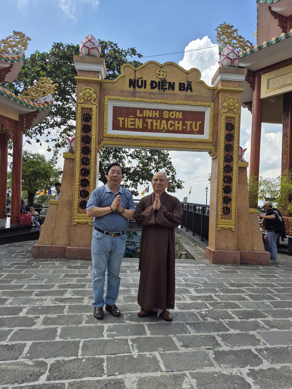 6 GHI DẤU NGÀY TRỌNG ĐẠI Ở NÚI BÀ 6 GHI DẤU NGÀY TRỌNG ĐẠI Ở NÚI BÀ