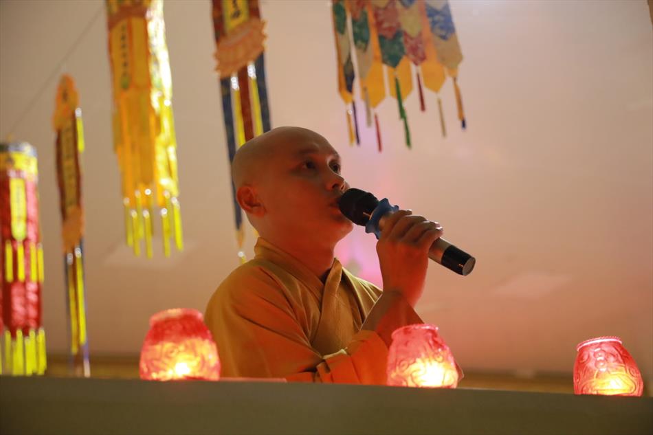 Lễ giao thừa xuân Nhâm Dần – 2022 tại chùa Ân Thọ