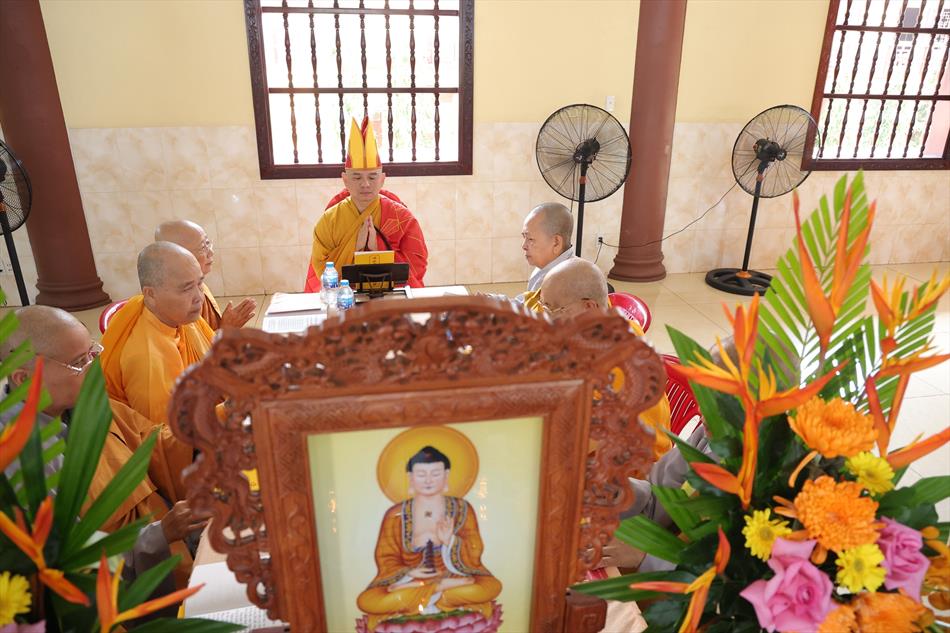 2 ĐÀN TRÀNG TRANG NGHIÊM THANH TỊNH 2 ĐÀN TRÀNG TRANG NGHIÊM THANH TỊNH