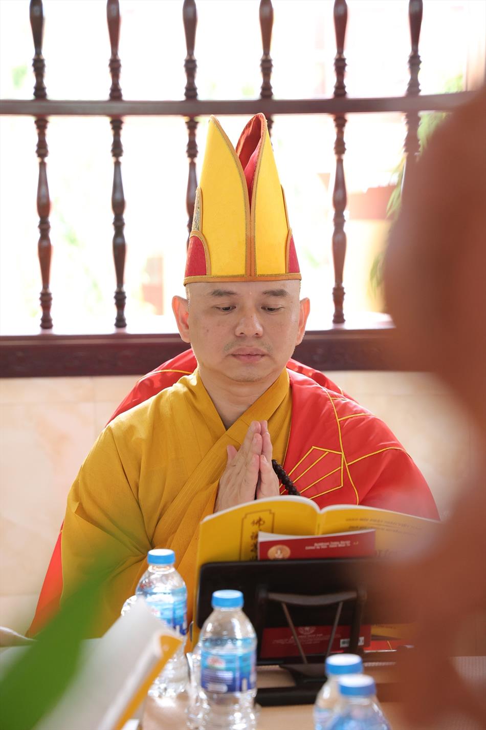 2 ĐÀN TRÀNG TRANG NGHIÊM THANH TỊNH 2 ĐÀN TRÀNG TRANG NGHIÊM THANH TỊNH