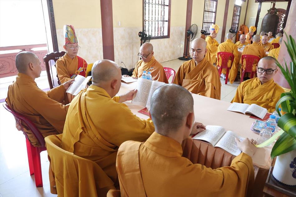 2 ĐÀN TRÀNG TRANG NGHIÊM THANH TỊNH 2 ĐÀN TRÀNG TRANG NGHIÊM THANH TỊNH